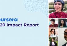 Announcing Coursera’s First Impact Report Announcing Coursera’s First Impact Report
