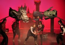 Lesson of the Day: ‘Queer Kids, Nerds and Sword Fights: It’s the Hot School Play’ Lesson of the Day: ‘Queer Kids, Nerds and Sword Fights: It’s the Hot School Play’