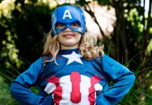 Lesson of the Day: ‘Kids Need Superheroes Now More Than Ever’ Lesson of the Day: ‘Kids Need Superheroes Now More Than Ever’