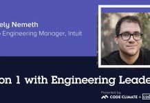 1 on 1 with Engineering Leaders: Intuit Engineering Manager Gergely Nemeth 1 on 1 with Engineering Leaders: Intuit Engineering Manager Gergely Nemeth
