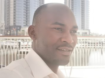 Geofrey Sserunkuuma: “Learning doesn’t stop.” Geofrey Sserunkuuma: “Learning doesn’t stop.”