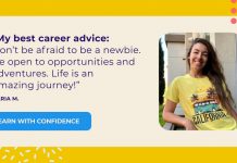 Daria’s career journey: from HVAC systems to UX research Daria’s career journey: from HVAC systems to UX research