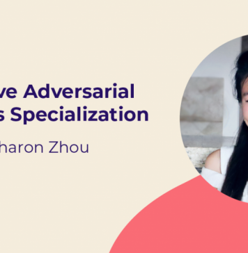 Generative Adversarial Networks (GANs) Specializtion from DeepLearning.AI: Q&A with Sharon Zhou Generative Adversarial Networks (GANs) Specializtion from DeepLearning.AI: Q&A with Sharon Zhou