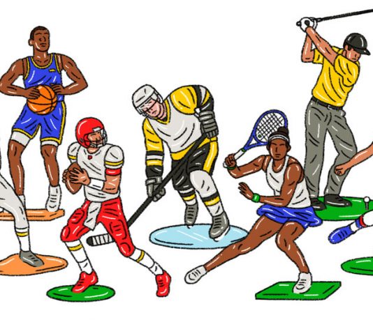 What Ideas Do You Have to Improve Your Favorite Sport? What Ideas Do You Have to Improve Your Favorite Sport?