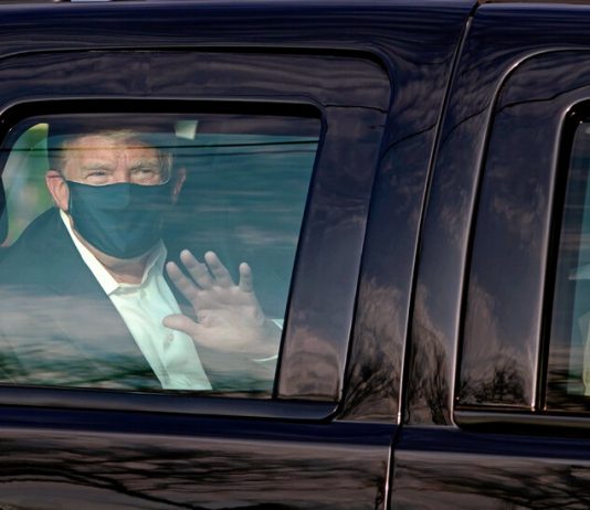Lesson of the Day: ‘As Trump Seeks to Project Strength, Doctors Disclose Alarming Episodes’ Lesson of the Day: ‘As Trump Seeks to Project Strength, Doctors Disclose Alarming Episodes’