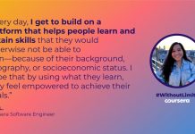 Seeing the Invisible Ones: My Journey to Coursera and Grace Hopper Seeing the Invisible Ones: My Journey to Coursera and Grace Hopper