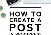 How to add a new blog post on WordPress in 5 easy steps How to add a new blog post on WordPress in 5 easy steps