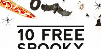 10 Best Scary Halloween Fonts – Free Download links inside! 10 Best Scary Halloween Fonts – Free Download links inside!