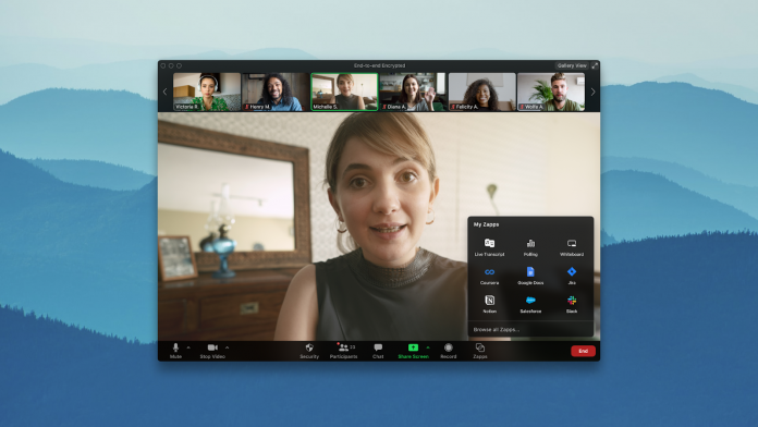 Live2Coursera: Coming Soon as a Zoom App