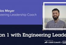1 on 1 with Engineering Leaders: Engineering Leadership Coach Mathias Meyer 1 on 1 with Engineering Leaders: Engineering Leadership Coach Mathias Meyer