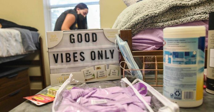 What Students Are Saying About Mental Health, Improving Sports and a Dusk-Lit Train