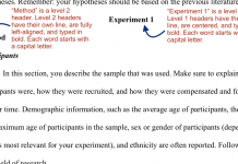 Teaching APA Style: 7th Edition Template Papers Teaching APA Style: 7th Edition Template Papers