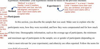 Teaching APA Style: 7th Edition Template Papers Teaching APA Style: 7th Edition Template Papers