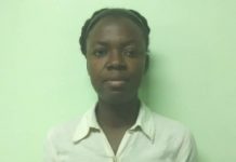 Rose-Carlette Aurélien: “Alison is known all over the world. People who get an Alison certificate will be able to work anywhere.” Rose-Carlette Aurélien: “Alison is known all over the world. People who get an Alison certificate will be able to work anywhere.”