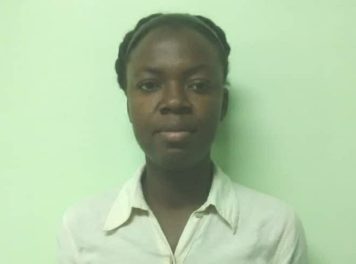 Rose-Carlette Aurélien: “Alison is known all over the world. People who get an Alison certificate will be able to work anywhere.” Rose-Carlette Aurélien: “Alison is known all over the world. People who get an Alison certificate will be able to work anywhere.”