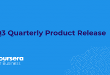 Q3 2020 Coursera for Business Quarterly Product Release Q3 2020 Coursera for Business Quarterly Product Release
