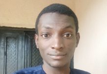 Friday Ameh: “Alison courses are rich in information.” Friday Ameh: “Alison courses are rich in information.”