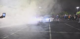 Revving Engines Revving Engines