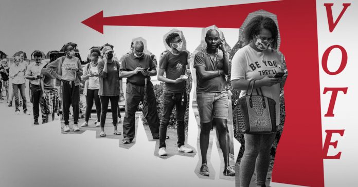 Film Club: ‘Why Voting in This U.S. Election Will Not Be Equal’