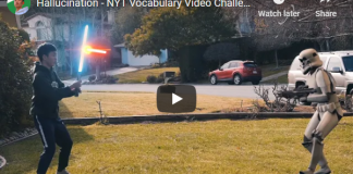 Our Eighth Annual 15-Second Vocabulary Video Challenge Our Eighth Annual 15-Second Vocabulary Video Challenge