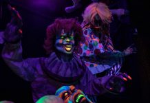 Lesson of the Day: ‘Can Blood Manor’s Homicidal Clown Scare People in a Year Like 2020?’ Lesson of the Day: ‘Can Blood Manor’s Homicidal Clown Scare People in a Year Like 2020?’