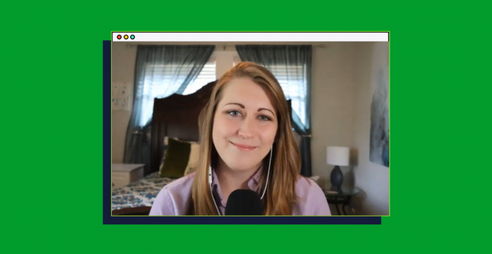 What does a full-stack developer do?