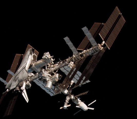 Lesson of the Day: ‘How the Space Station Became a Base to Launch Humanity’s Future’ Lesson of the Day: ‘How the Space Station Became a Base to Launch Humanity’s Future’