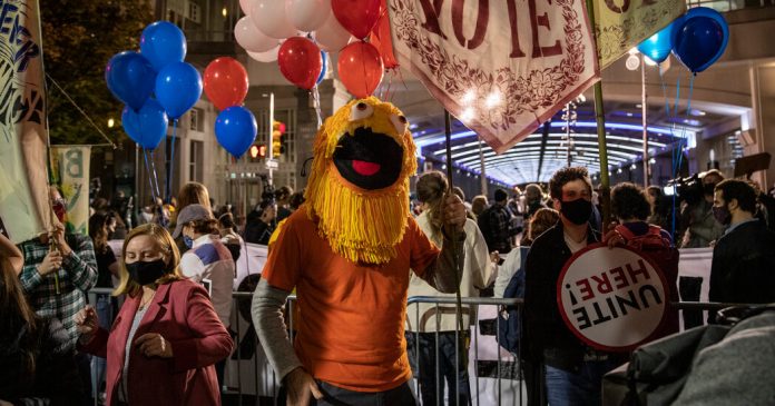 Weekly News Quiz for Students: Historic Election, Congress, Alex Trebek