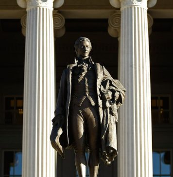 How Should We Remember the Problematic Actions of the Nation’s Founders? How Should We Remember the Problematic Actions of the Nation’s Founders?