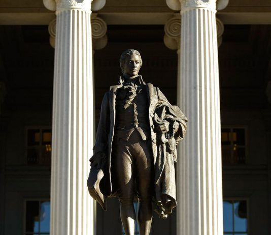 How Should We Remember the Problematic Actions of the Nation’s Founders? How Should We Remember the Problematic Actions of the Nation’s Founders?