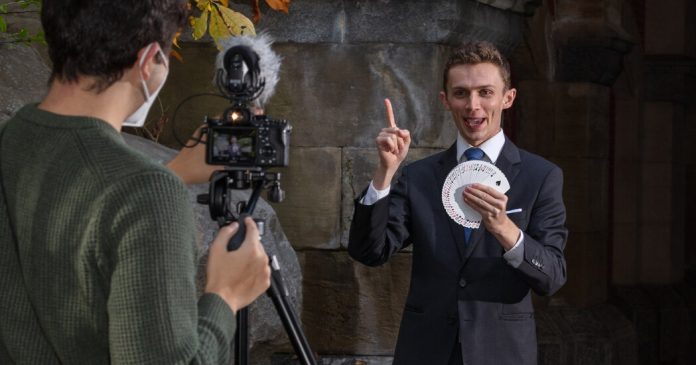 Lesson of the Day: ‘What if They Could Make the Pandemic Go Poof?’