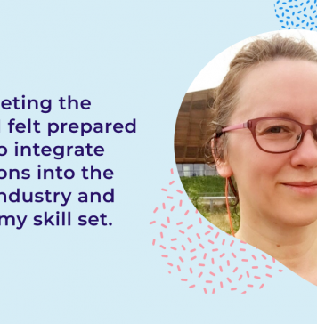 Discover how Joanne applies her learning from the IBM Applied AI Professional Certificate with her clients in the online education industry Discover how Joanne applies her learning from the IBM Applied AI Professional Certificate with her clients in the online education industry