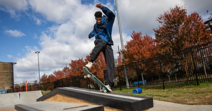 Respect for Skateboarders