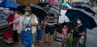 Lesson of the Day: ‘1.5 Million New Yorkers Can’t Afford Food. Pantries Are Their Lifeline.’ Lesson of the Day: ‘1.5 Million New Yorkers Can’t Afford Food. Pantries Are Their Lifeline.’