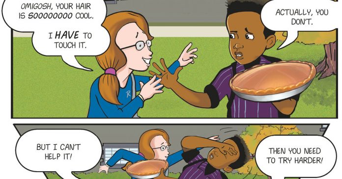 ‘You Need to Try Harder’