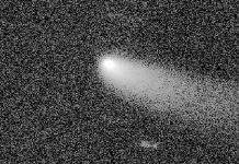 Lesson of the Day: ‘A “Front-Row Seat” to the Birth of a Comet’ Lesson of the Day: ‘A “Front-Row Seat” to the Birth of a Comet’