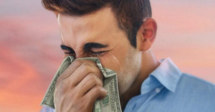 Money and Tears
