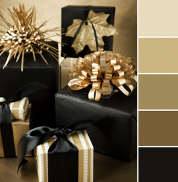 Color Love | Black & Gold Color Love | Black & Gold