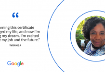 See how Yvonne became an entrepreneur and found her dream job See how Yvonne became an entrepreneur and found her dream job