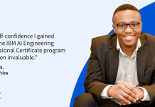 How Sabelo applied lessons from online learning to found his own tech company in South Africa How Sabelo applied lessons from online learning to found his own tech company in South Africa