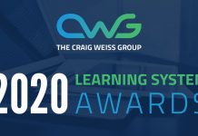 2020 Learning System Awards (by Vertical/Industry) 2020 Learning System Awards (by Vertical/Industry)