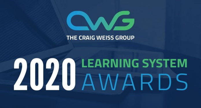 2020 Learning System Awards (by Vertical/Industry)