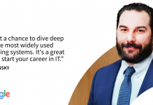 See how these learners landed new jobs after earning their Google IT Support Professional Certificates through Merit America See how these learners landed new jobs after earning their Google IT Support Professional Certificates through Merit America
