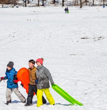 Should There Still Be Snow Days? Should There Still Be Snow Days?