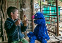 Lesson of the Day: ‘‘R’ is for Rohingya: Sesame Street Creates New Muppets for Refugees’ Lesson of the Day: ‘‘R’ is for Rohingya: Sesame Street Creates New Muppets for Refugees’