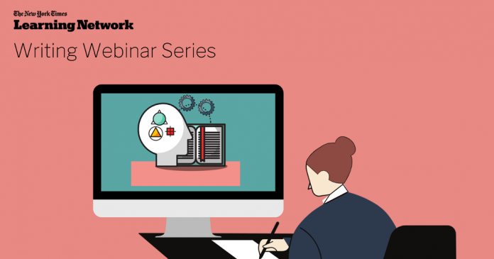 Live Webinar: Teaching Informational Writing