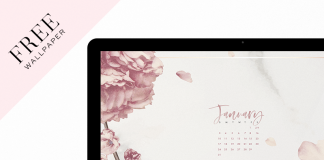 Free January 2021 Wallpaper & Instagram quote Free January 2021 Wallpaper & Instagram quote