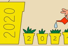 What Do You Hope for Most in 2021? What Do You Hope for Most in 2021?