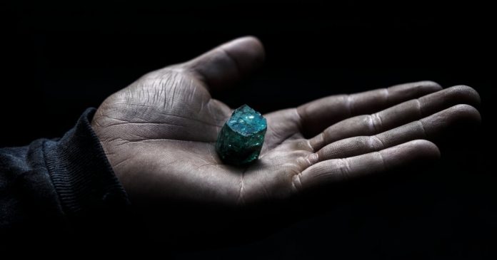 Playing the ‘Green Lottery’: Life Inside Colombia’s Emerald Mines