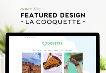 Custom Design Feature | La Cooquette Custom Design Feature | La Cooquette
